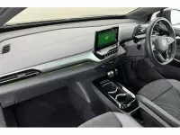 Used VW ID.4 Pure 125 kW (170 HP) 2024 Black SUV