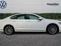 used VW Passat PassatSaloon Mark 8 2.0 TDI R-Line SCR 150PS 7 speed DSG