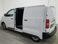 Used Fiat Scudo 145 HP (106 kW) 2025 White Van
