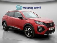 Used Peugeot 2008 Allure 131 HP (96 kW) 2025 SUV