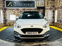Usado Ford Focus Active 125 HP (91 kW) 2020 Branco Carrinha