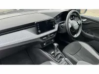 Used Skoda Scala SE 116 HP (85 kW) 2025 Graphite grey Hatchback