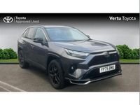 Used Toyota RAV4 Hybrid Sport 218 HP (160 kW) 2025 Other SUV