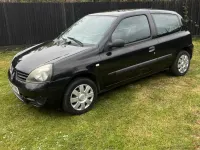 Used Renault Clio Campus 2008 Black Hatchback