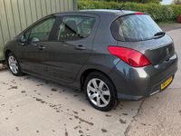 Used Peugeot 308 Active 2013 Grey Hatchback