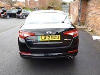 Used Kia Optima 2012 Sedan