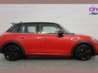 Used Mini Cooper Sport 134 HP (98 kW) 2020 Red Hatchback