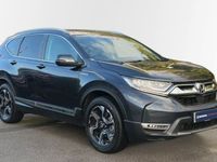 Used Honda CR-V Hybrid 184 HP (135 kW) 2020 Metallic  cosmic blue  SUV