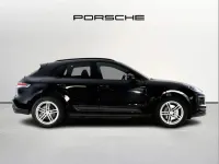 Used Porsche Macan 261 HP (191 kW) 2025 Black SUV