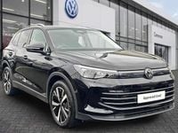 Used VW Tiguan Elegance 147 HP (108 kW) 2024 Black SUV