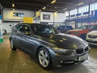 Used BMW 316 Sport Line 2013 Grey Estate