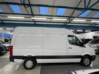 Usado VW Crafter 143 HP (105 kW) 2013 Branco Van