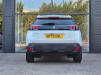 Used Peugeot 3008 Active+ 131 HP (96 kW) 2023 White SUV