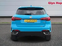 Used MG HS Trophy 258 HP (189 kW) 2024 Blue SUV