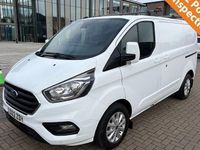 Used Ford Transit Custom Limited 131 HP (96 kW) 2023 Van