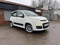 Used Fiat Panda Lounge 69 HP (50 kW) 2014 White Hatchback