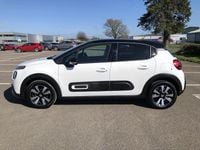 Used Citroën C3 PureTech 82 HP (60 kW) 2023 White Hatchback