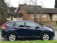 used Honda CR-V 2.0 i-VTEC SE 5dr Auto