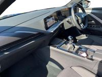 Used Vauxhall Astra S 130 HP (95 kW) 2025 Black Hatchback