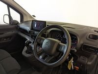 used Citroën Berlingo 1.6 BlueHDi 1000Kg Enterprise 100ps [Start stop]