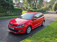 used VW Polo O 1.2 MATCH 3d 59 BHP Hatchback