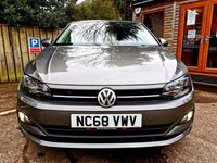 used VW Polo 1.0 TSI 115 SEL 5dr