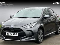 Used Toyota Yaris Hybrid 116 HP (85 kW) 2025 Hatchback