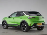 Used Vauxhall Mokka Ultimate 100 kW (136 HP) 2023 Green SUV