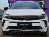 Used Vauxhall Grandland X Ultimate 128 HP (94 kW) 2023 White SUV
