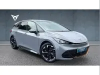 Used Cupra Born e-Boost 169 kW (230 HP) 2023 Grey Hatchback