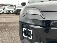 Used Renault 5 E-Tech Techno 110 kW (150 HP) 2025 Black Hatchback