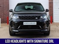 Used Land Rover Discovery Sport SE Dynamic 309 HP (227 kW) 2025 Black SUV