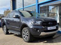 Used Ford Ranger Wildtrack 2023 Grey Pickup