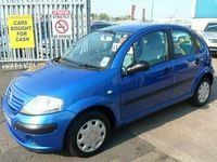 Used Citroën C3 2003 Hatchback