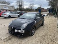 used Alfa Romeo MiTo 1.4 TB MultiAir 170 Cloverleaf 3dr