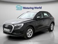Used Audi Q3 241 HP (177 kW) 2023 SUV