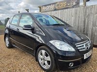 Used Mercedes A180 Avantgarde 109 HP (80 kW) 2011 Black Hatchback