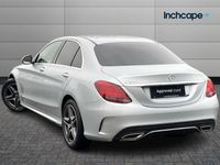 used Mercedes C300 C ClassAMG Line Edition Premium 4dr 9G-Tronic - 2020 (20)