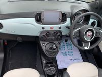 Used Fiat 500C Dolcevita 69 HP (50 kW) 2023 Cabriolet