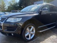 Usado VW Touareg 2008 Preto SUV