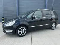 Used Ford Galaxy Titanium X 140 HP (102 kW) 2014 Black MPV