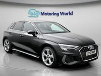 Used Audi A3 Sportback S-Line 150 HP (110 kW) 2024 Hatchback