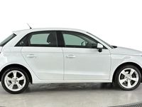 Used Audi A1 Sportback Sport 125 HP (91 kW) 2017 White Hatchback