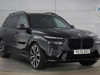 Used BMW X7 M Sport 347 HP (255 kW) 2025 Black SUV