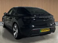 Used Porsche Macan 300 kW (408 HP) 2025 Black SUV