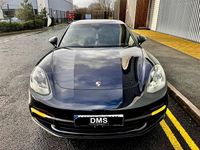 Used Porsche Panamera 462 HP (339 kW) 2017 Blue Hatchback