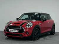 Used Mini Cooper S Classic 192 HP (141 kW) 2020 Red Hatchback