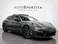Used Porsche Panamera Sport Turismo 2023 Green Estate