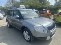 Used Skoda Yeti SE 2011 Grey SUV