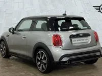 Used Mini Cooper Exclusive 136 HP (100 kW) 2022 Silver Hatchback